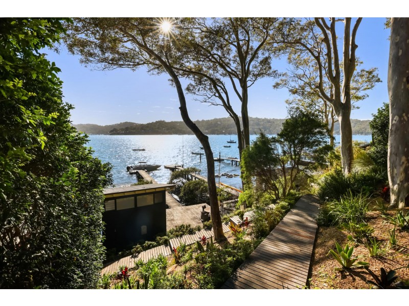 39 Florence Terrace, Scotland Island NSW 2105