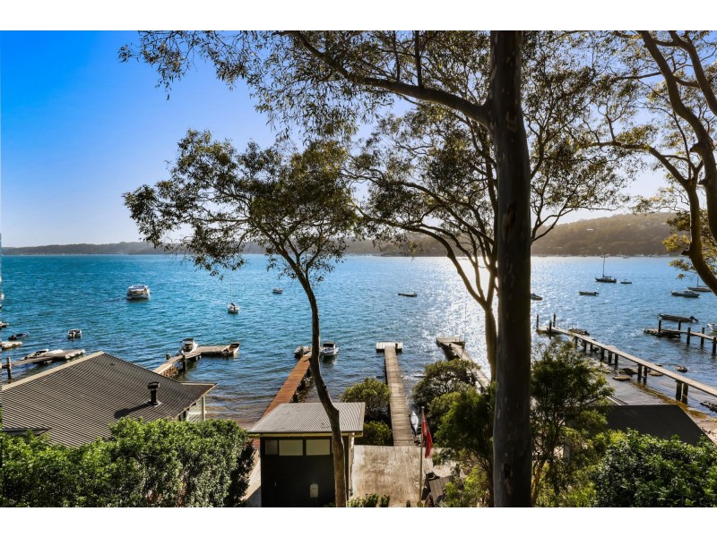 39 Florence Terrace, Scotland Island NSW 2105