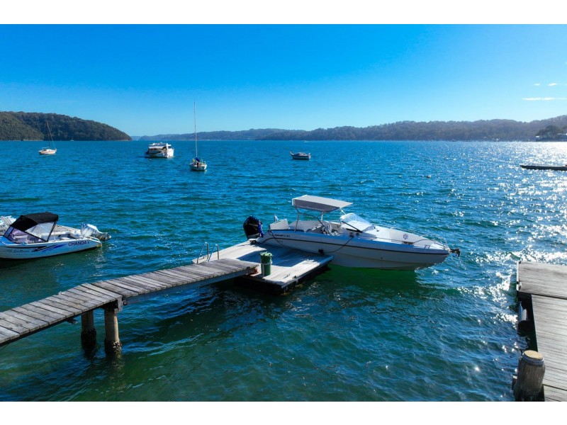 39 Florence Terrace, Scotland Island NSW 2105