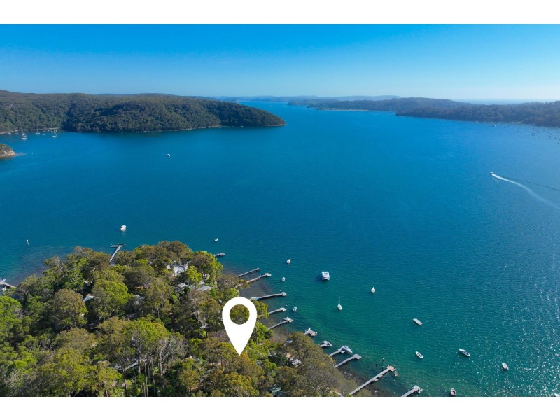 39 Florence Terrace, Scotland Island NSW 2105