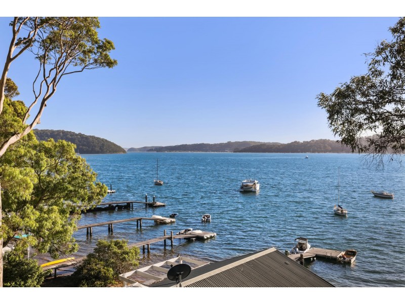 39 Florence Terrace, Scotland Island NSW 2105