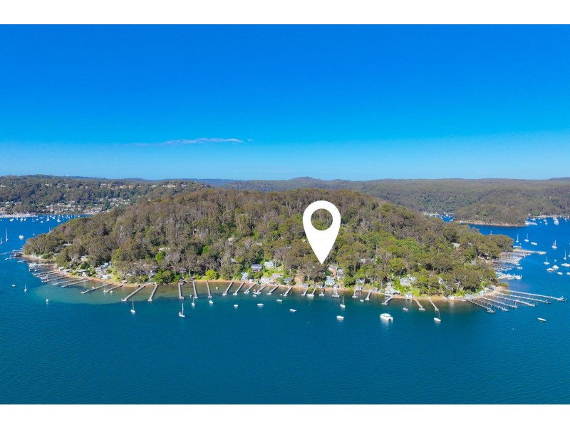 39 Florence Terrace, Scotland Island NSW 2105