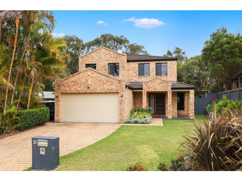 15 Lewis Close, Warriewood NSW 2102