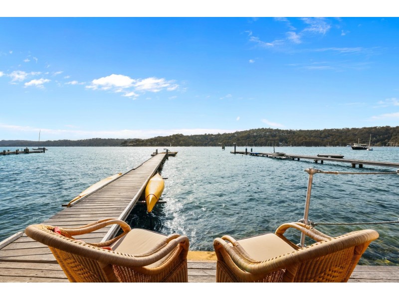 71 Florence Terrace, Scotland Island NSW 2105