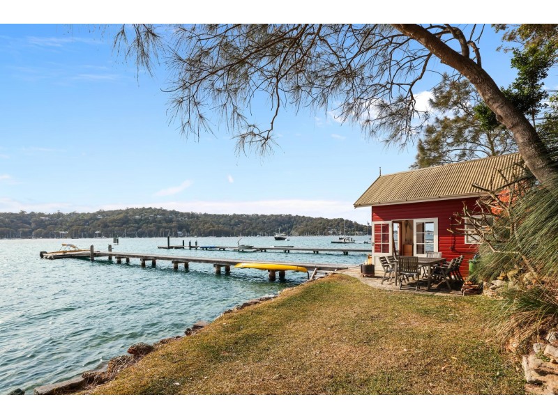 71 Florence Terrace, Scotland Island NSW 2105