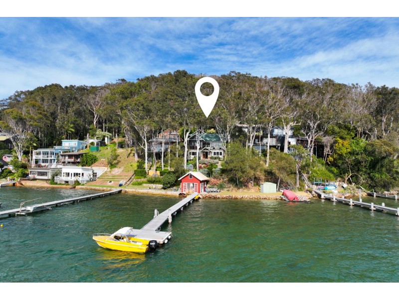 71 Florence Terrace, Scotland Island NSW 2105