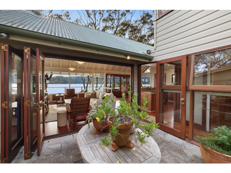71 Florence Terrace, Scotland Island NSW 2105