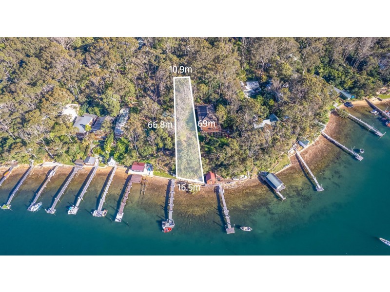 117 Florence Terrace, Scotland Island NSW 2105