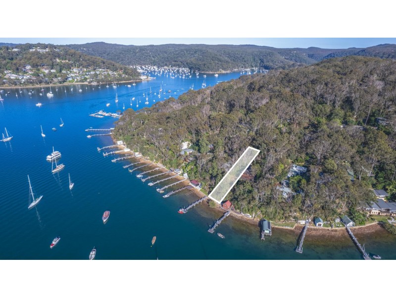 117 Florence Terrace, Scotland Island NSW 2105