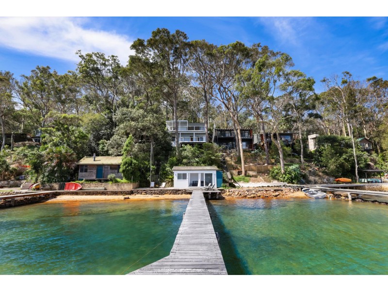 9 Richard Road, Scotland Island NSW 2105