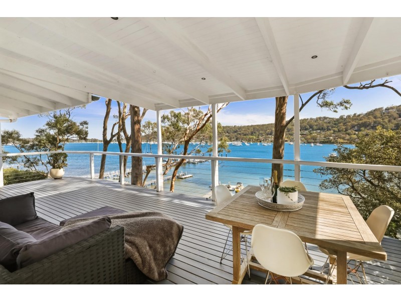 9 Richard Road, Scotland Island NSW 2105