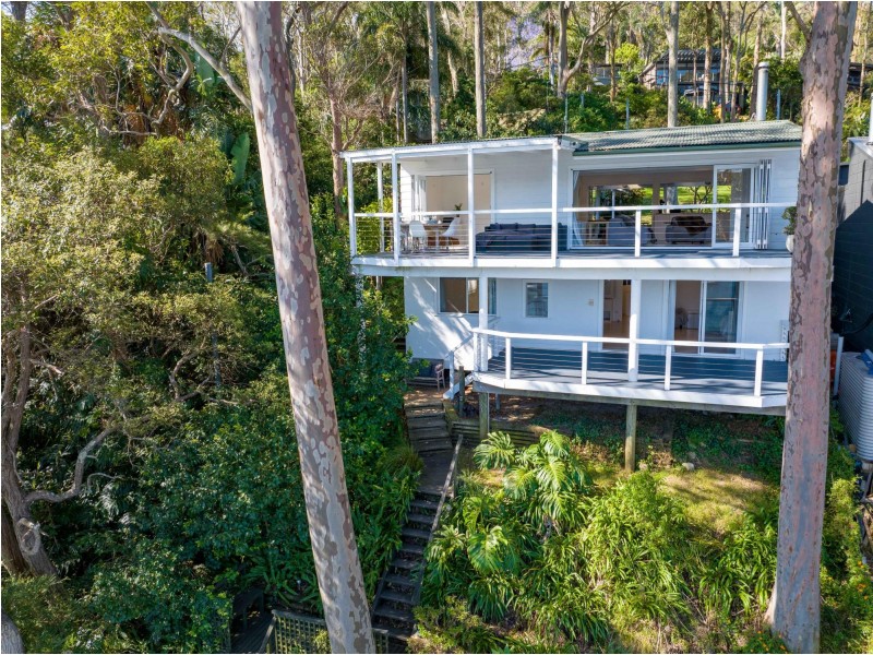 9 Richard Road, Scotland Island NSW 2105