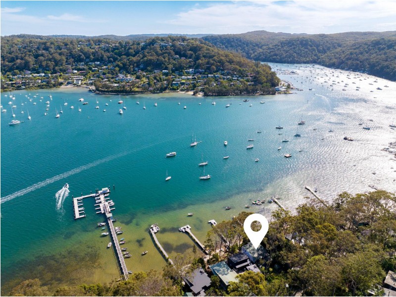 9 Richard Road, Scotland Island NSW 2105