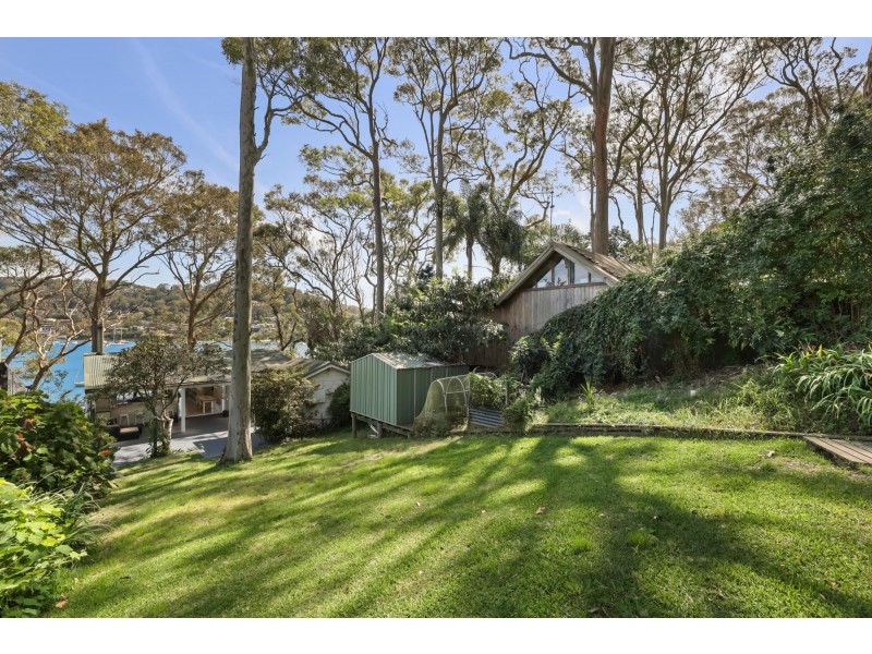 9 Richard Road, Scotland Island NSW 2105