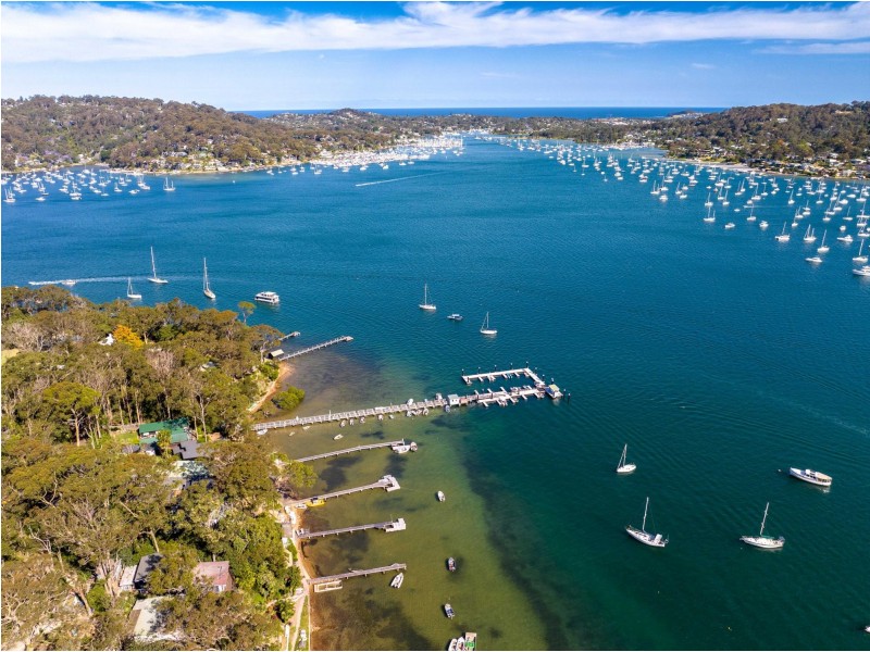 9 Richard Road, Scotland Island NSW 2105