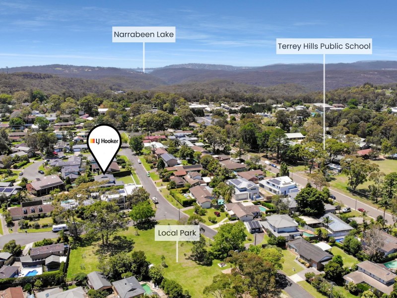 9 Terrigal Road, Terrey Hills NSW 2084