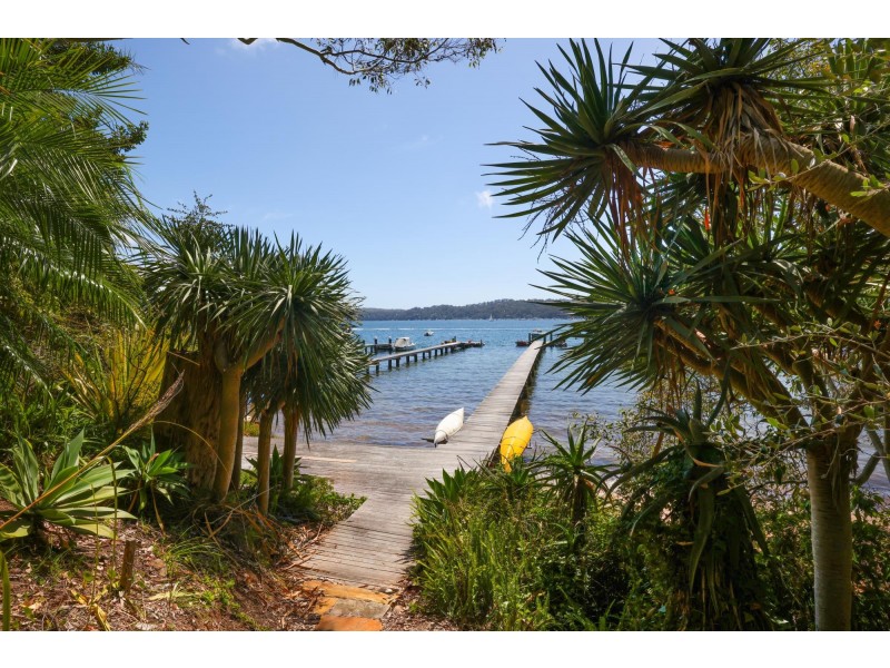 55 Florence Terrace, Scotland Island NSW 2105