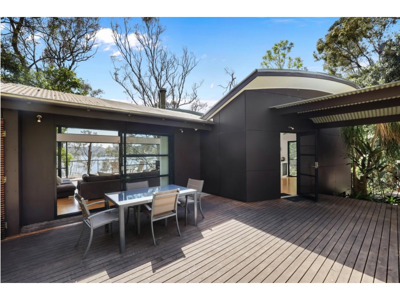 55 Florence Terrace, Scotland Island NSW 2105