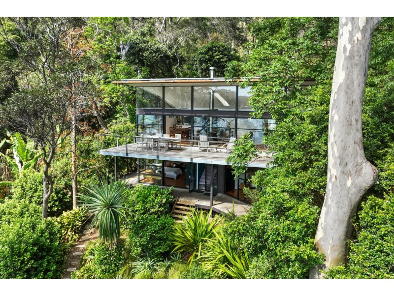 55 Florence Terrace, Scotland Island NSW 2105