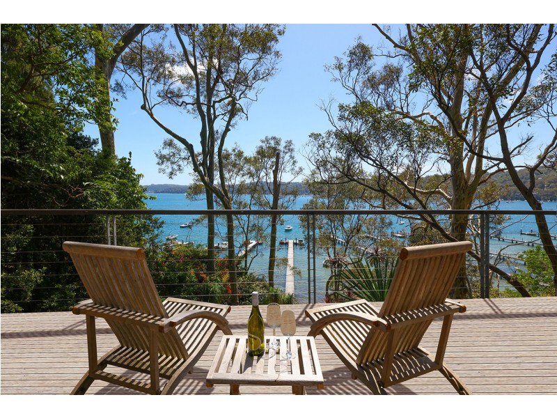 55 Florence Terrace, Scotland Island NSW 2105