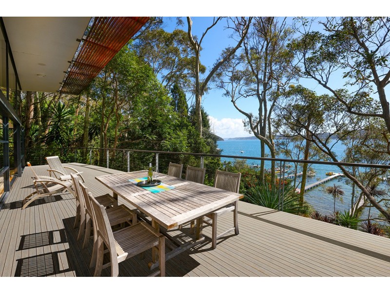 55 Florence Terrace, Scotland Island NSW 2105