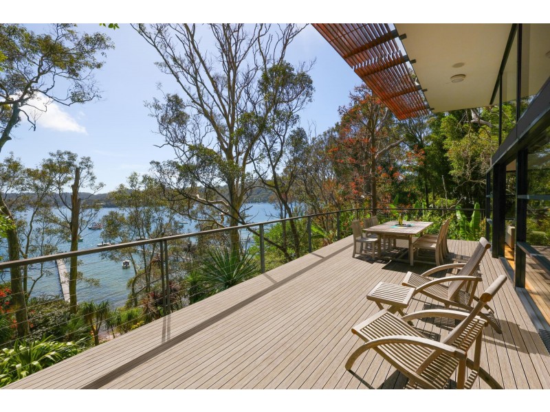 55 Florence Terrace, Scotland Island NSW 2105