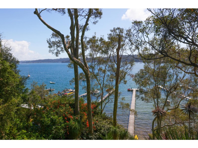 55 Florence Terrace, Scotland Island NSW 2105