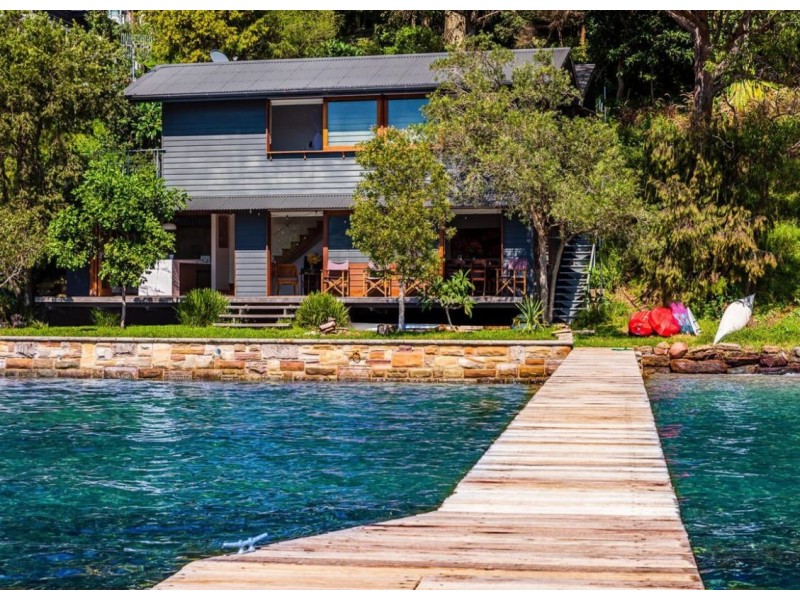 45 Florence Terrace, Scotland Island NSW 2105