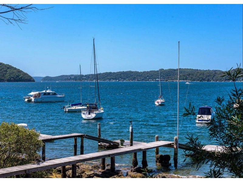 45 Florence Terrace, Scotland Island NSW 2105