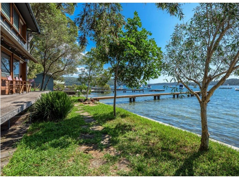 45 Florence Terrace, Scotland Island NSW 2105