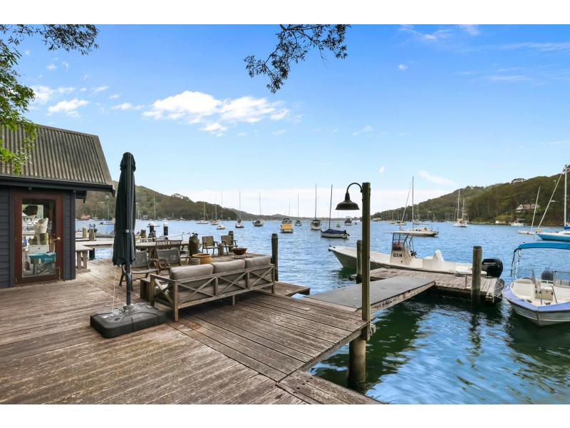 19 Sturdee Lane, Elvina Bay NSW 2105