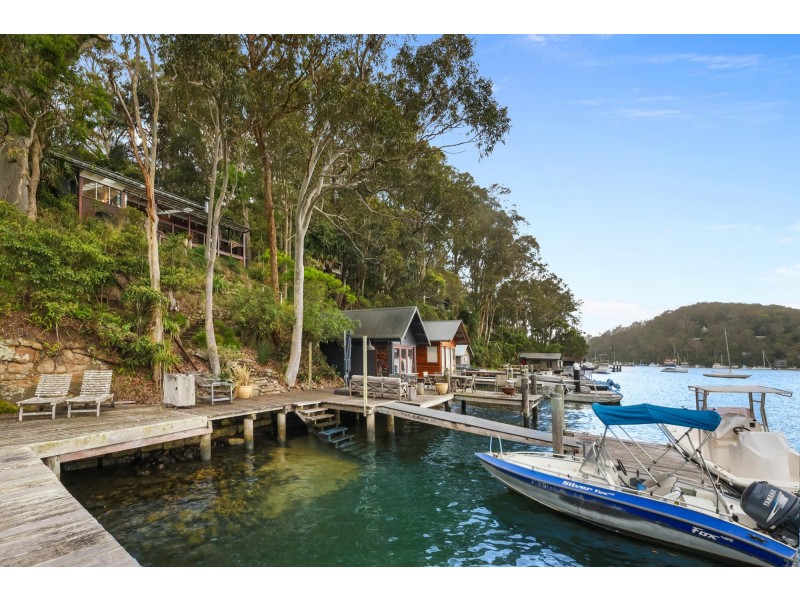 19 Sturdee Lane, Elvina Bay NSW 2105