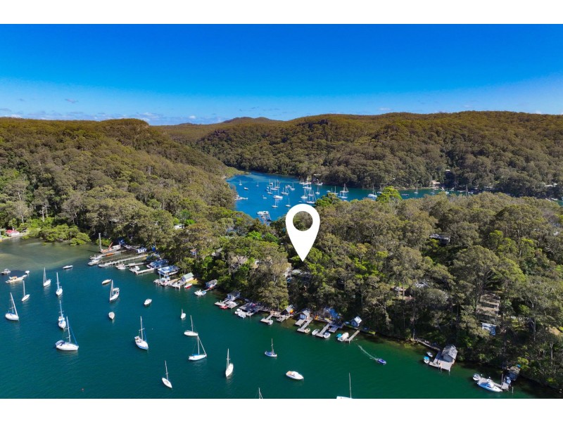 19 Sturdee Lane, Elvina Bay NSW 2105