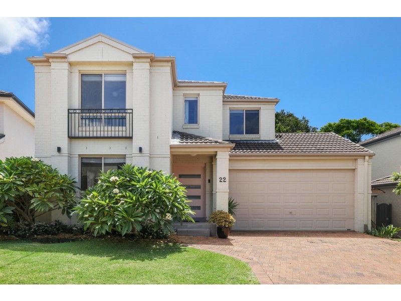 22 Bella Vista Court, Warriewood NSW 2102