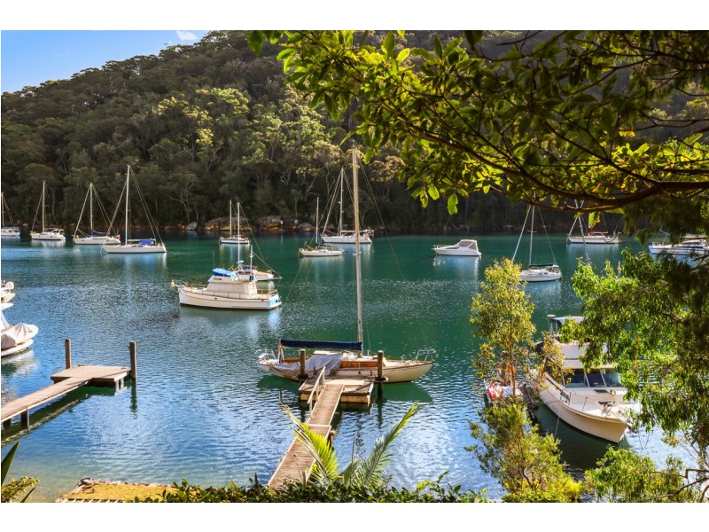 128 McCarrs Creek Road, Church Point NSW 2105