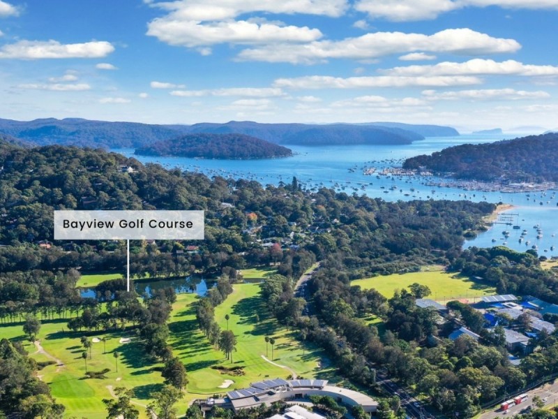 2015 Pittwater Road, Bayview NSW 2104