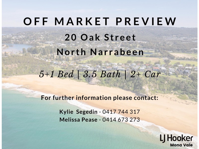 20 Oak Street, North Narrabeen NSW 2101