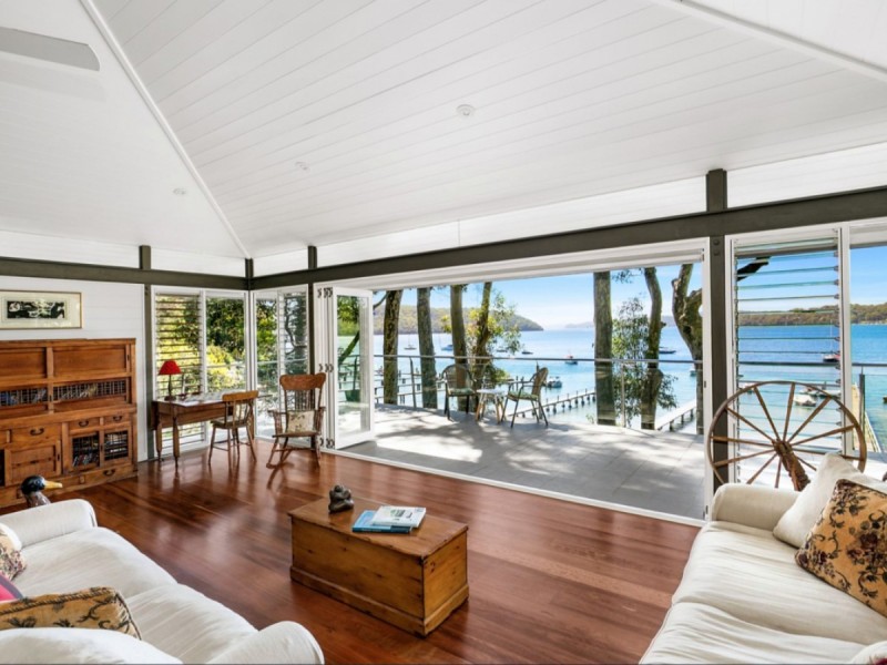 61 Florence Terrace, Scotland Island NSW 2105