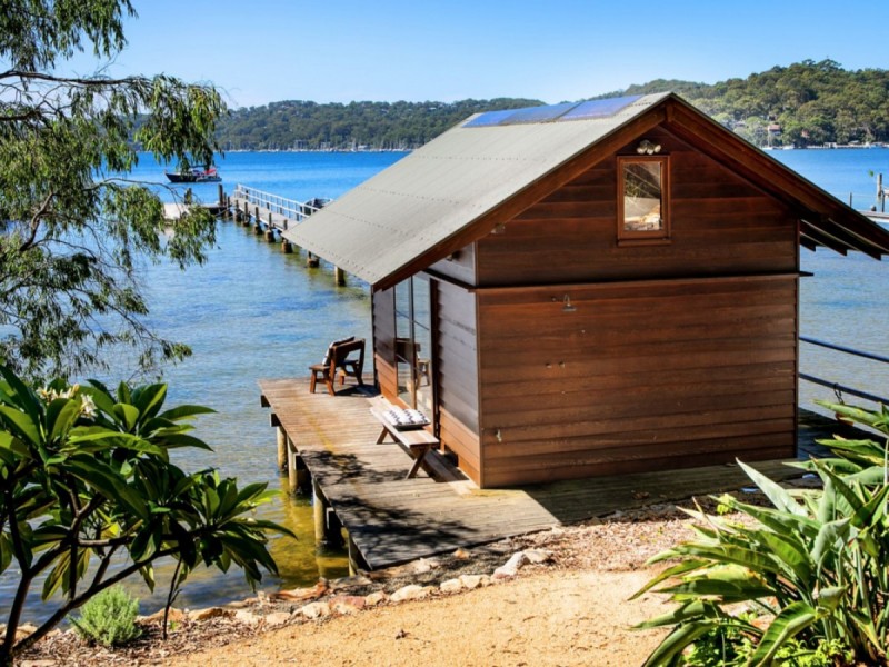 61 Florence Terrace, Scotland Island NSW 2105