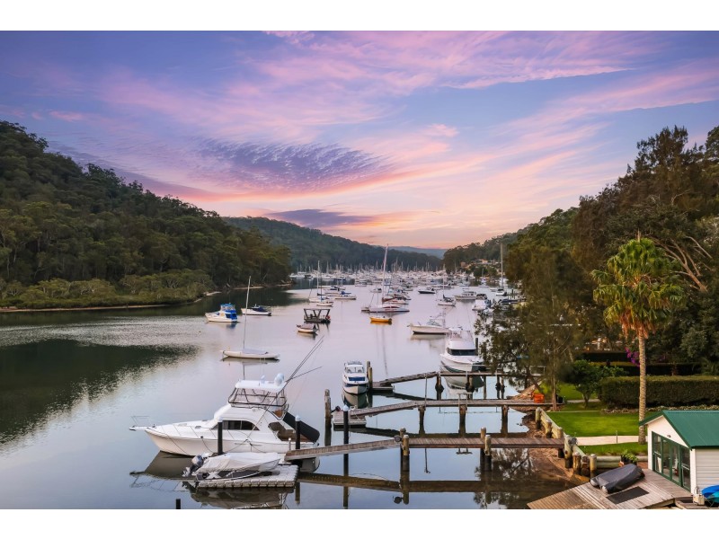 208 McCarrs Creek Road, Church Point NSW 2105