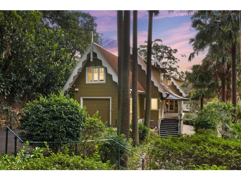 208 McCarrs Creek Road, Church Point NSW 2105