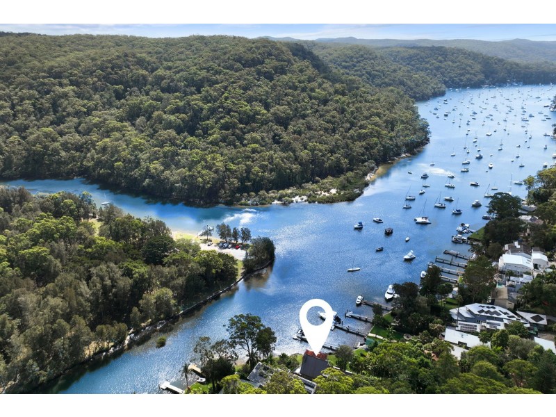 208 McCarrs Creek Road, Church Point NSW 2105