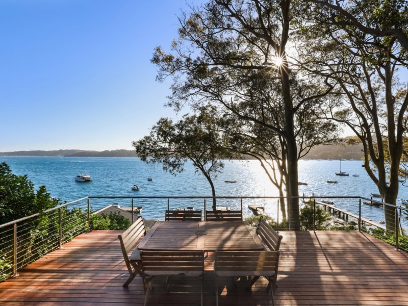 39 Florence Terrace, Scotland Island NSW 2105