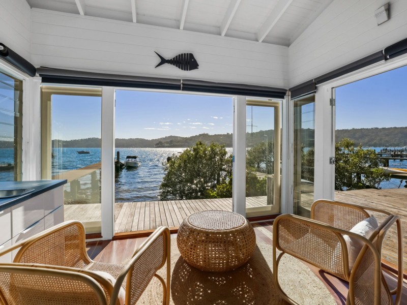 39 Florence Terrace, Scotland Island NSW 2105