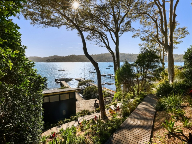 39 Florence Terrace, Scotland Island NSW 2105