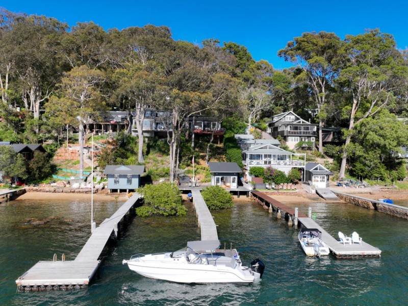 39 Florence Terrace, Scotland Island NSW 2105