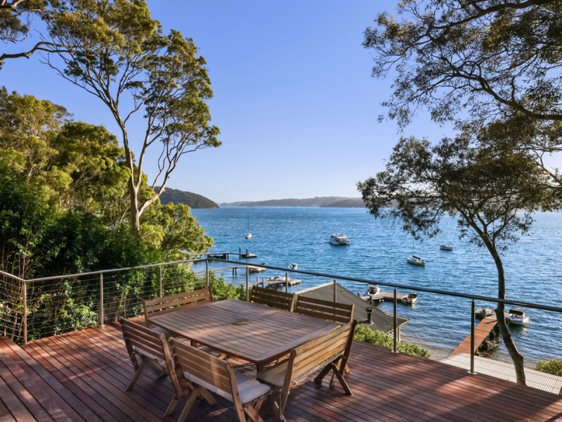 39 Florence Terrace, Scotland Island NSW 2105