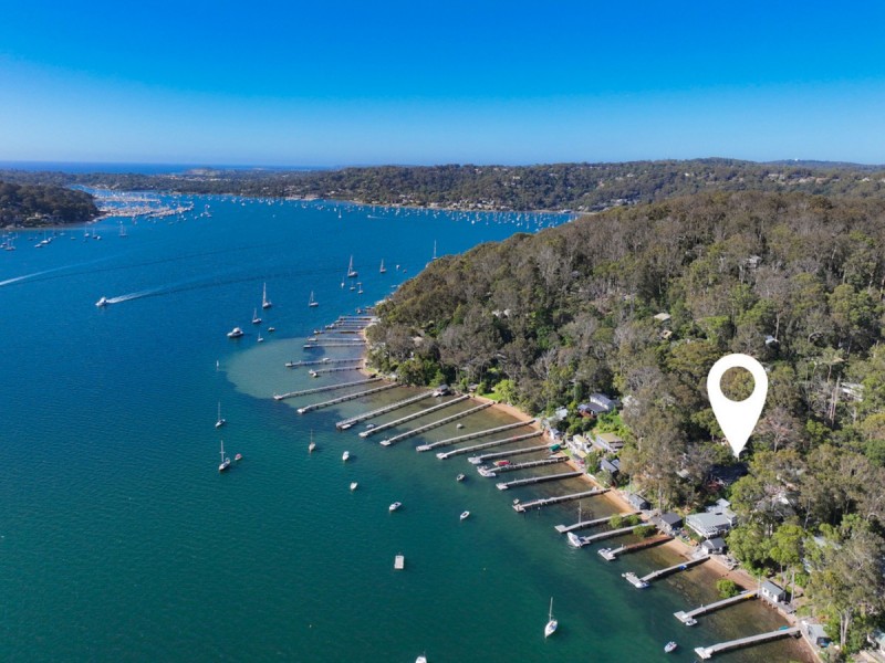 39 Florence Terrace, Scotland Island NSW 2105