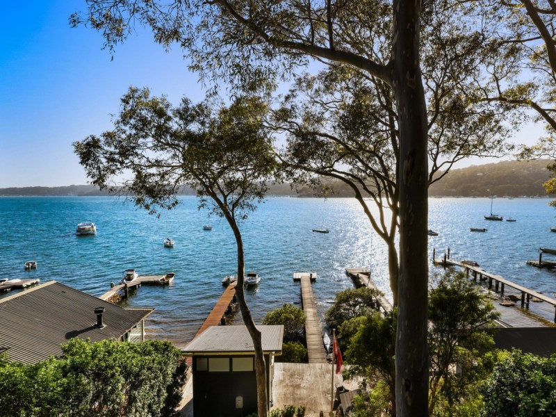 39 Florence Terrace, Scotland Island NSW 2105