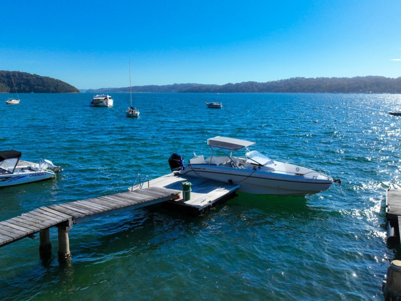 39 Florence Terrace, Scotland Island NSW 2105